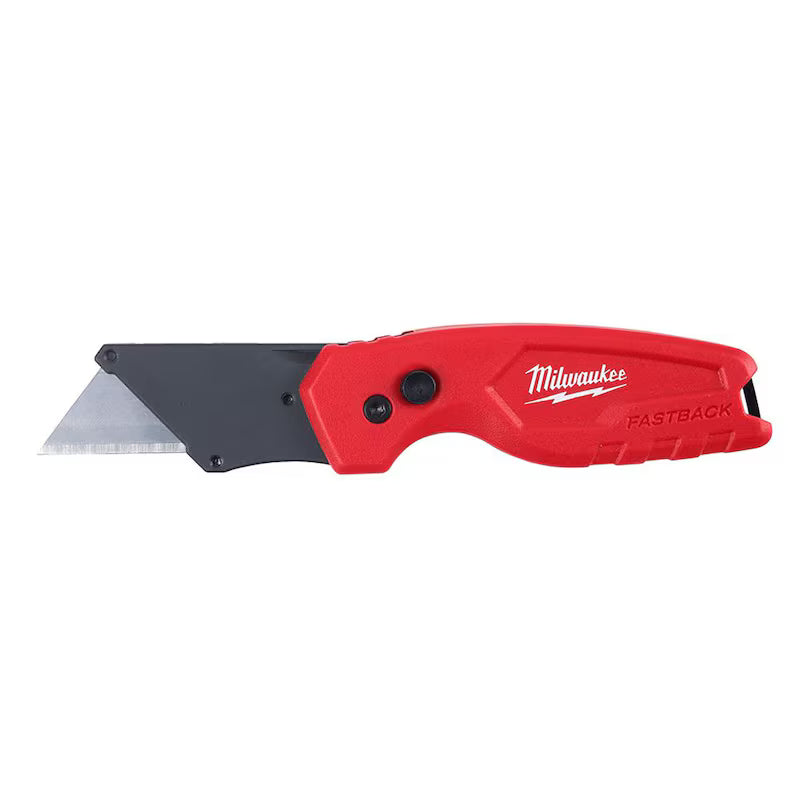 12 ft. Compact Tape Measure with Folding Utility Knife Z419366