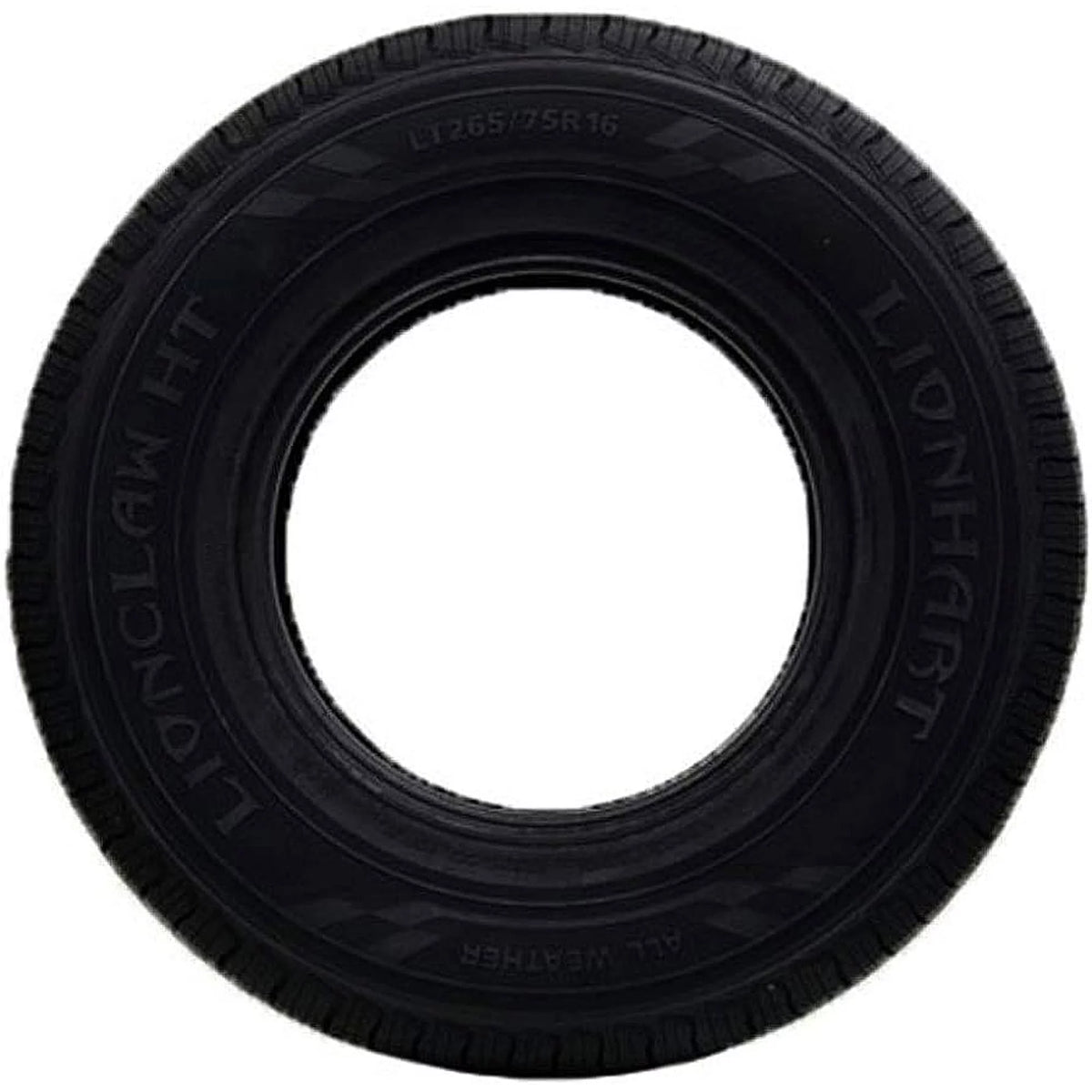 All Season P255/65R17 110H Passenger Tire T7703