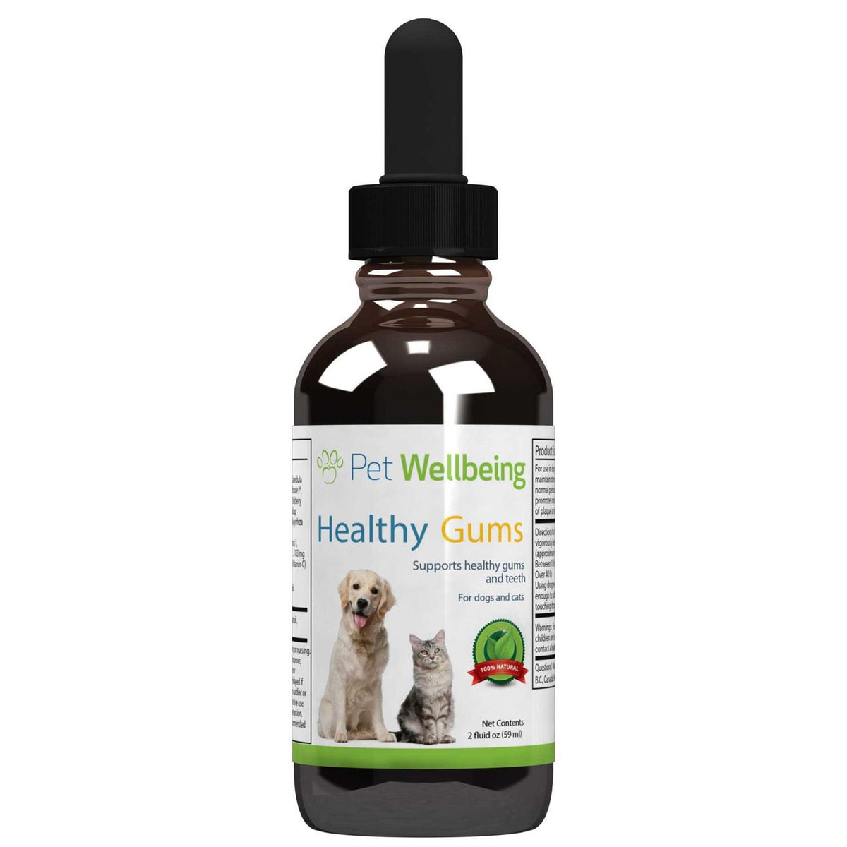 Healthy Gums for Feline Periodontal Health N84699