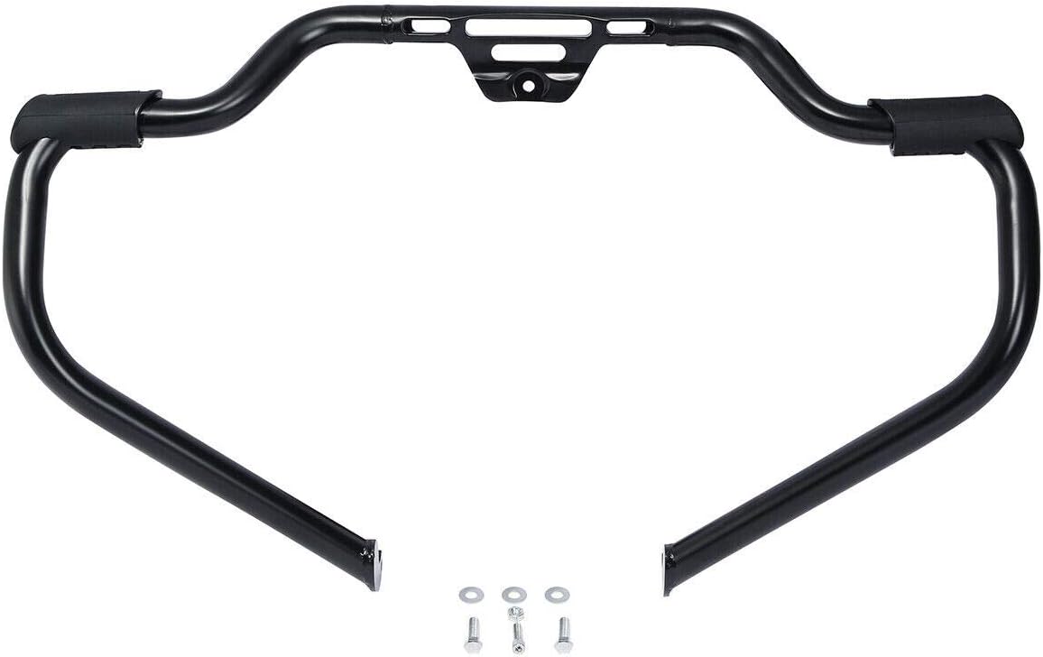 1 1/4" Mustache Engine Guard Bar Kit T241519