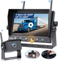 7 Inch Wireless Backup Camera with HD 1080P DVR G65304
