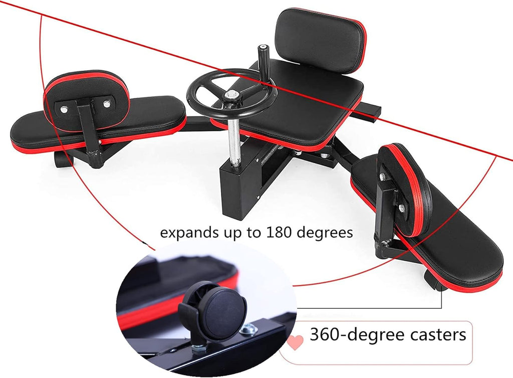 Adjustable Leg Stretch Training Machine C6170