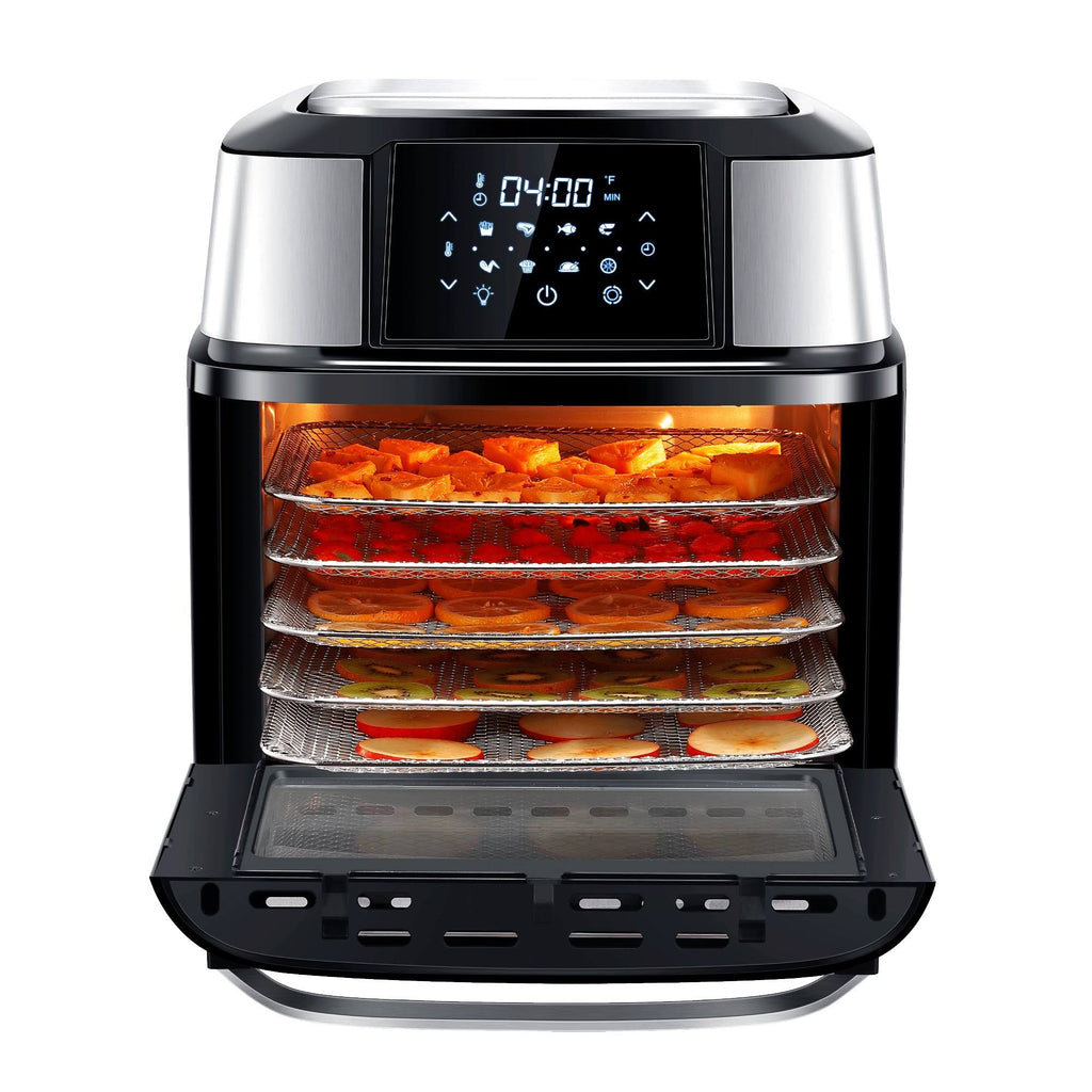 17-Quart Air Fryer Food Dehydrator N78297