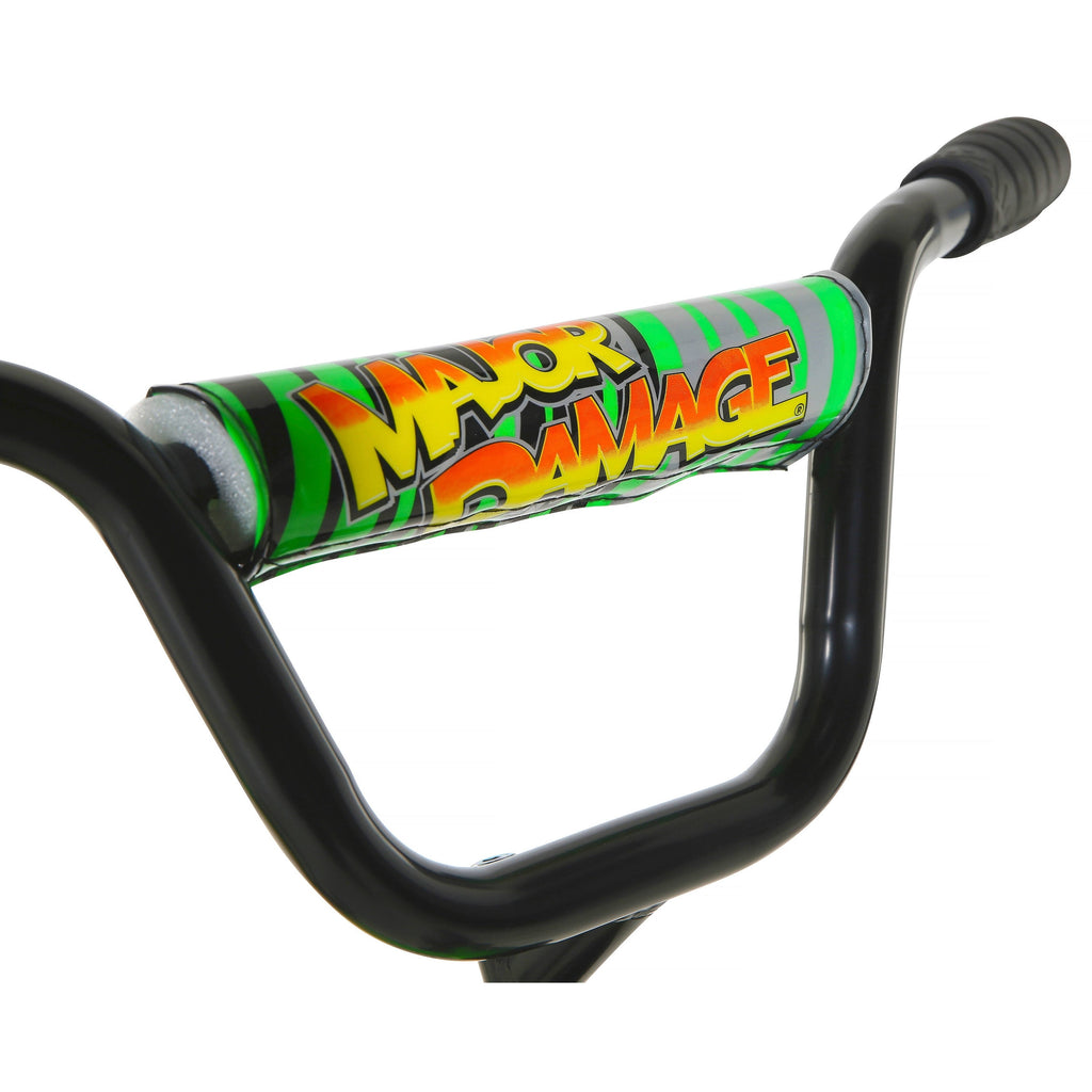 Green 16 inch Bike L417987
