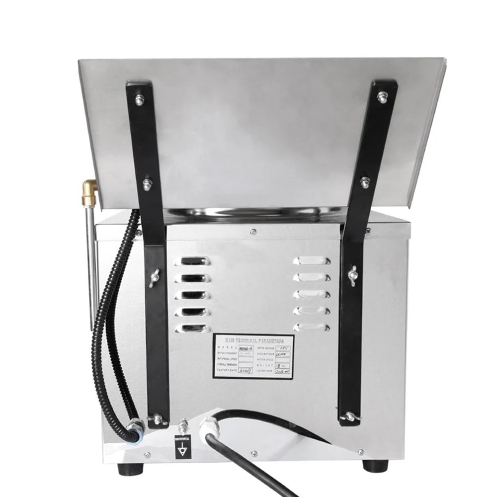 16L Electric High Pressure Stainless Steel Fried Chicken Stove S8017