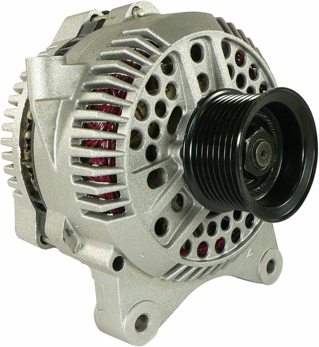 Alternator Compatible With 5.4L Lincoln Navigator 1999 2000 2001 Blackwood 2002 J72214