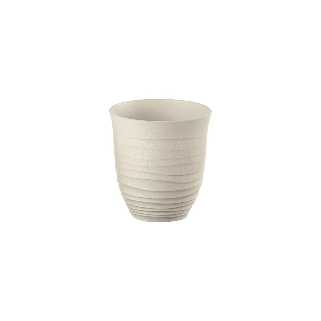 Tumbler Milk White G4183