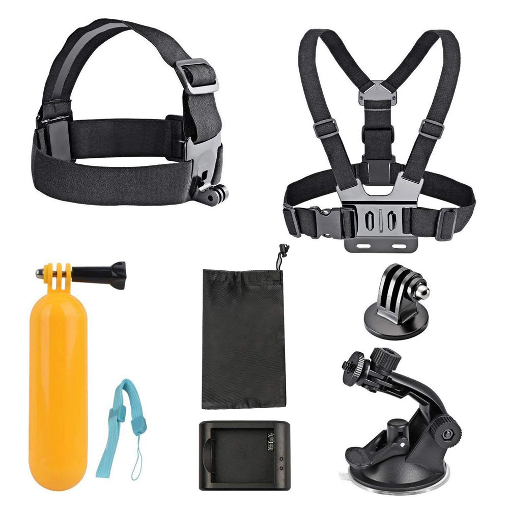 4K Waterproof Action Camera with Wireless Remote R279