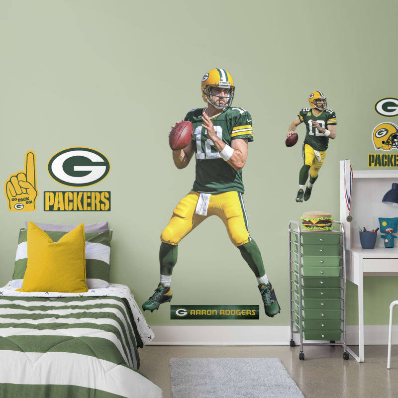 Life Size Removable Wall Decal P908105