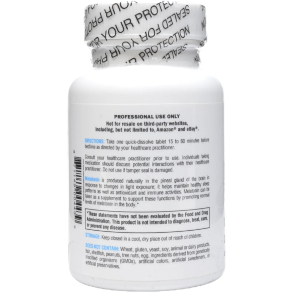 Melatonin Peppermint U7540
