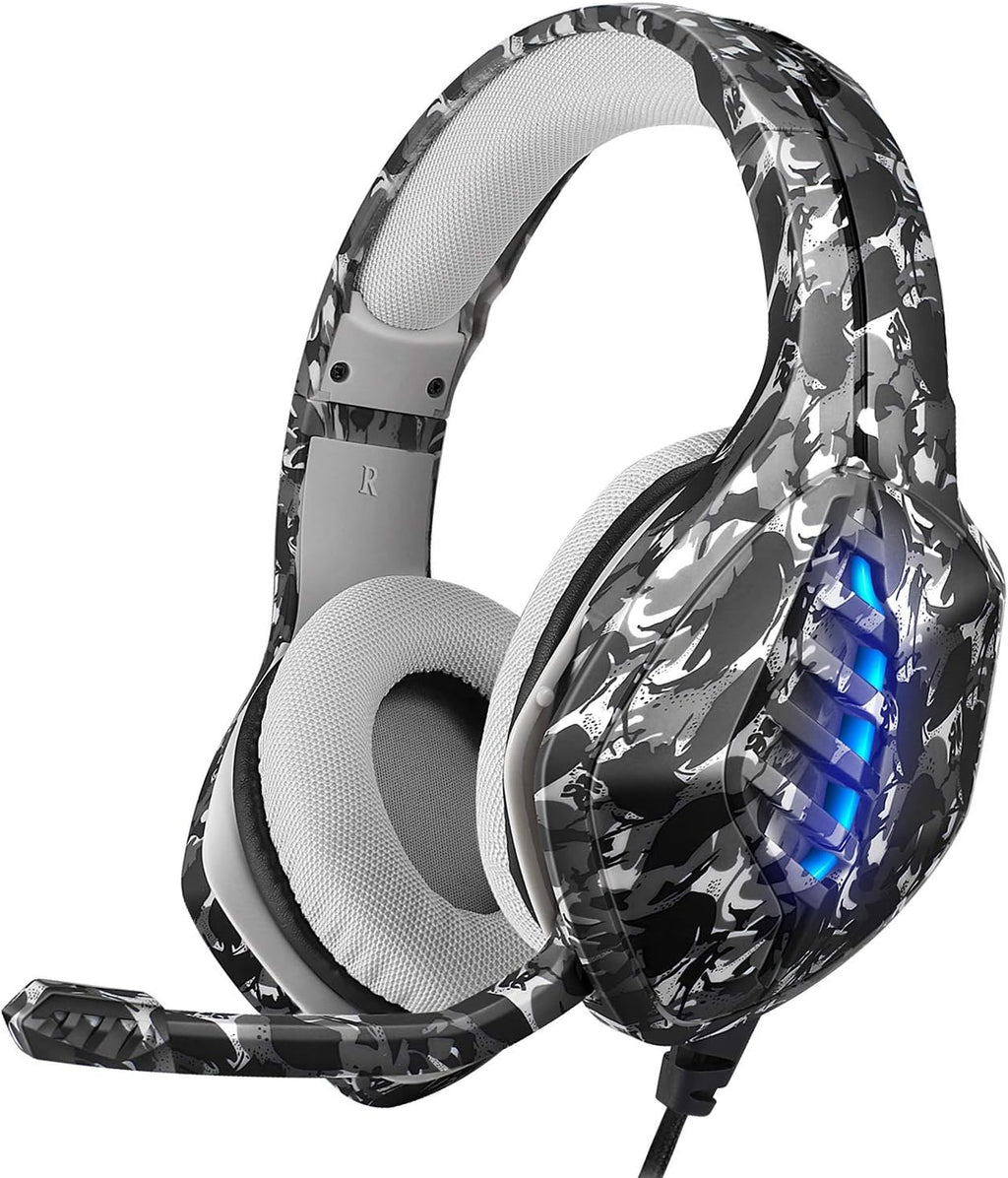 Wired Gaming Headset (Yellow) R147