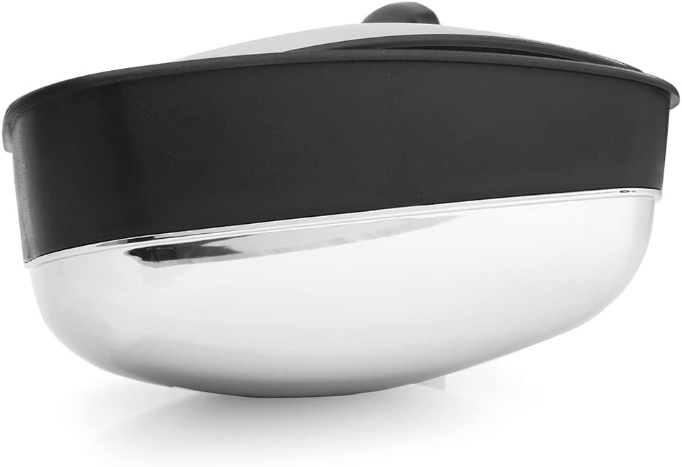 Chrome Hood Mirror for Freightliner Cascadia 2008-2016, Passenger Side G140