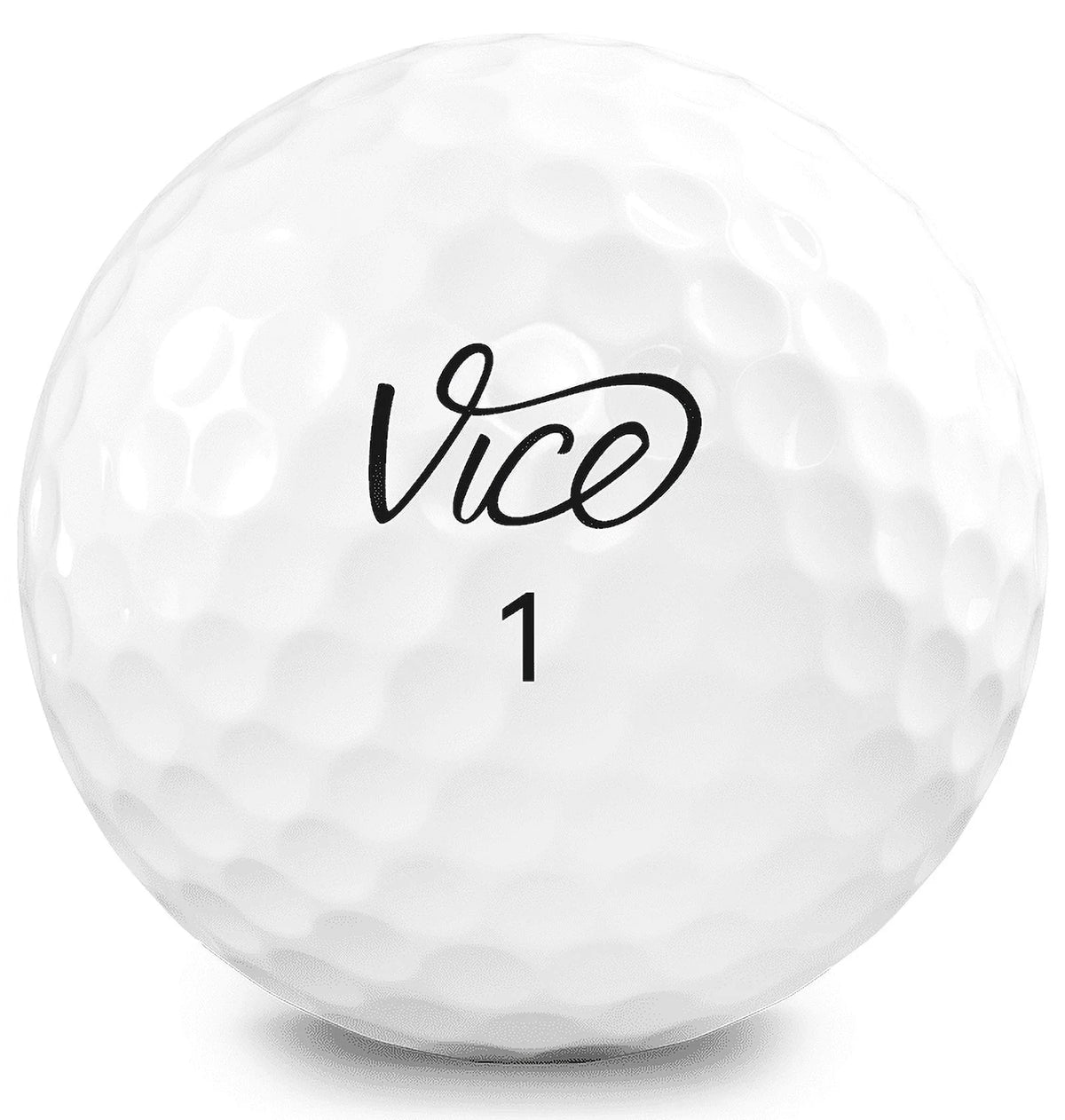 White Golf Ball 1 Dozen H8797