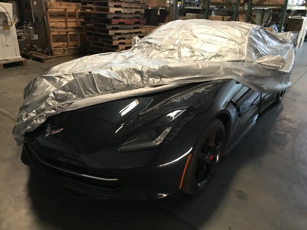 Custom Fit Car Cover Z11202