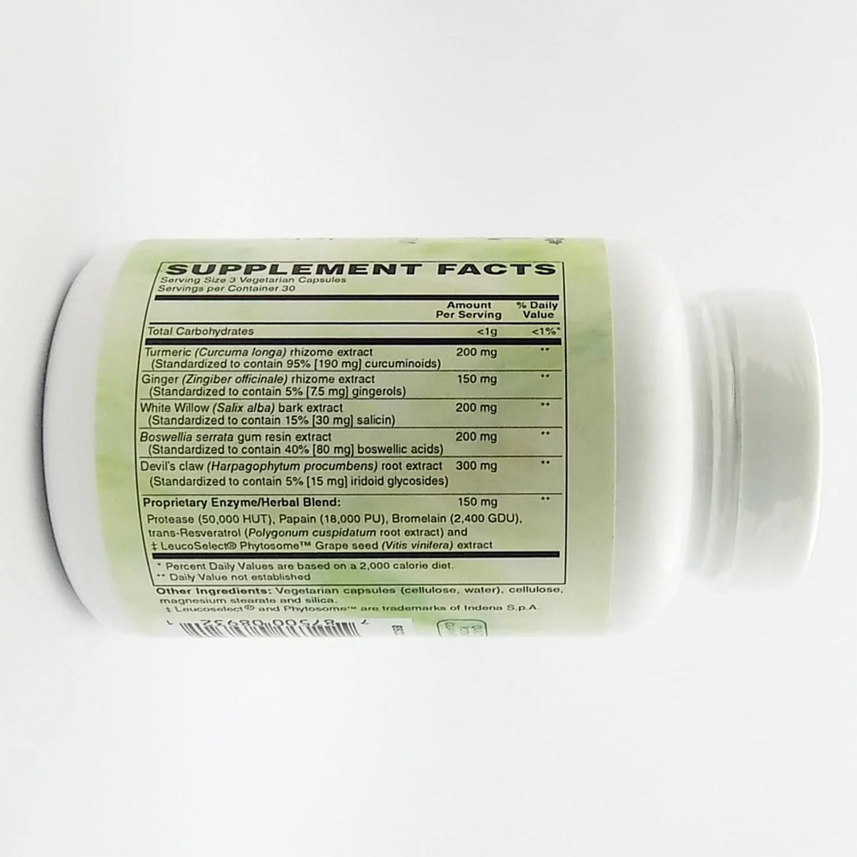 90 Vegetarian Capsules G7149