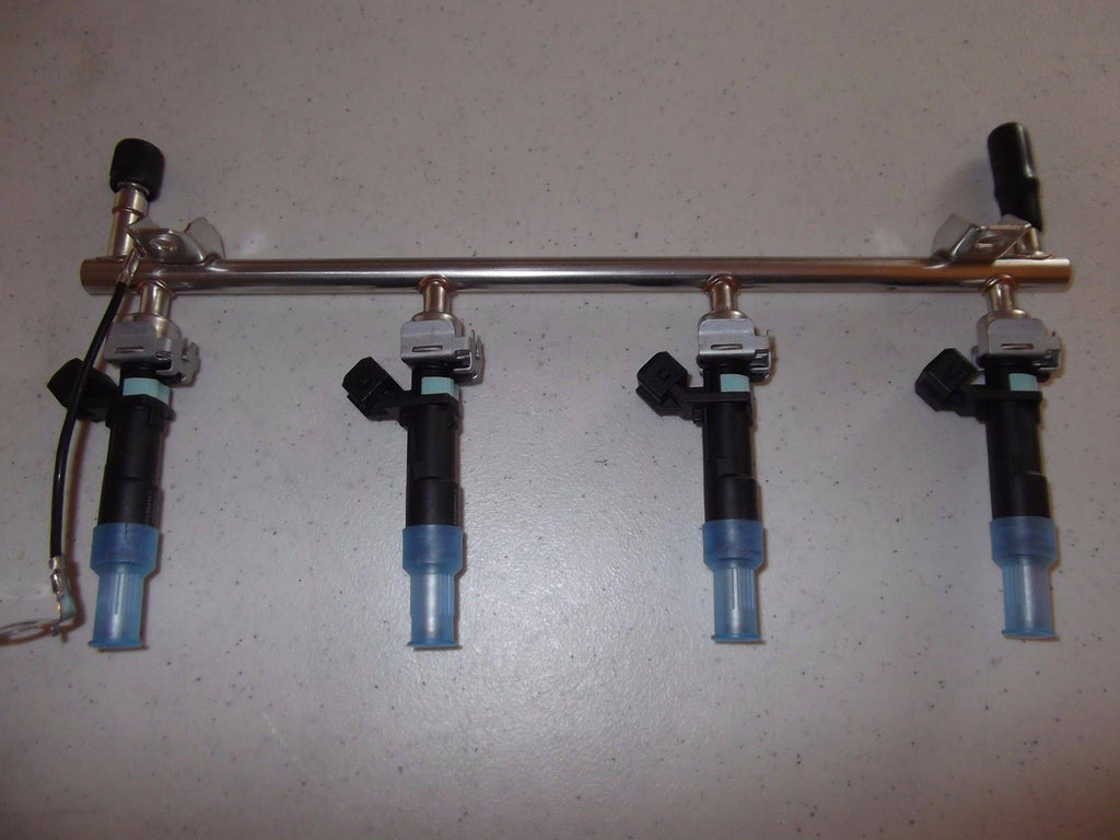 Fuel Injector Rail Kit S48830