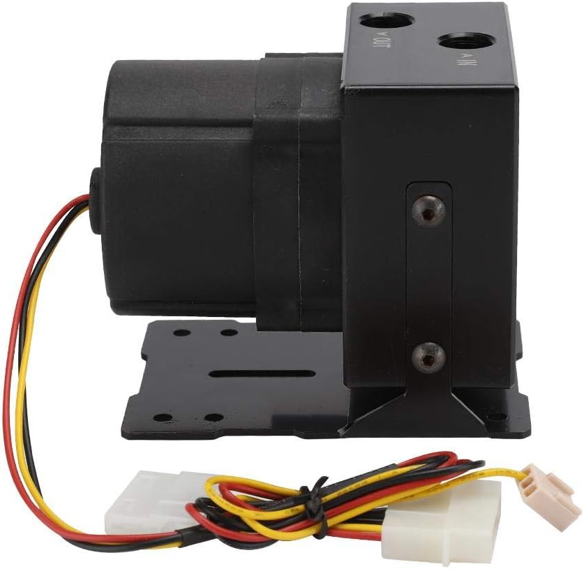 DC 12V 1.8A Integrated PC Water Pump with Bracket A297965