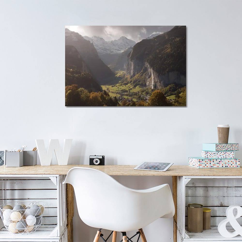 Canvas Art Print U182