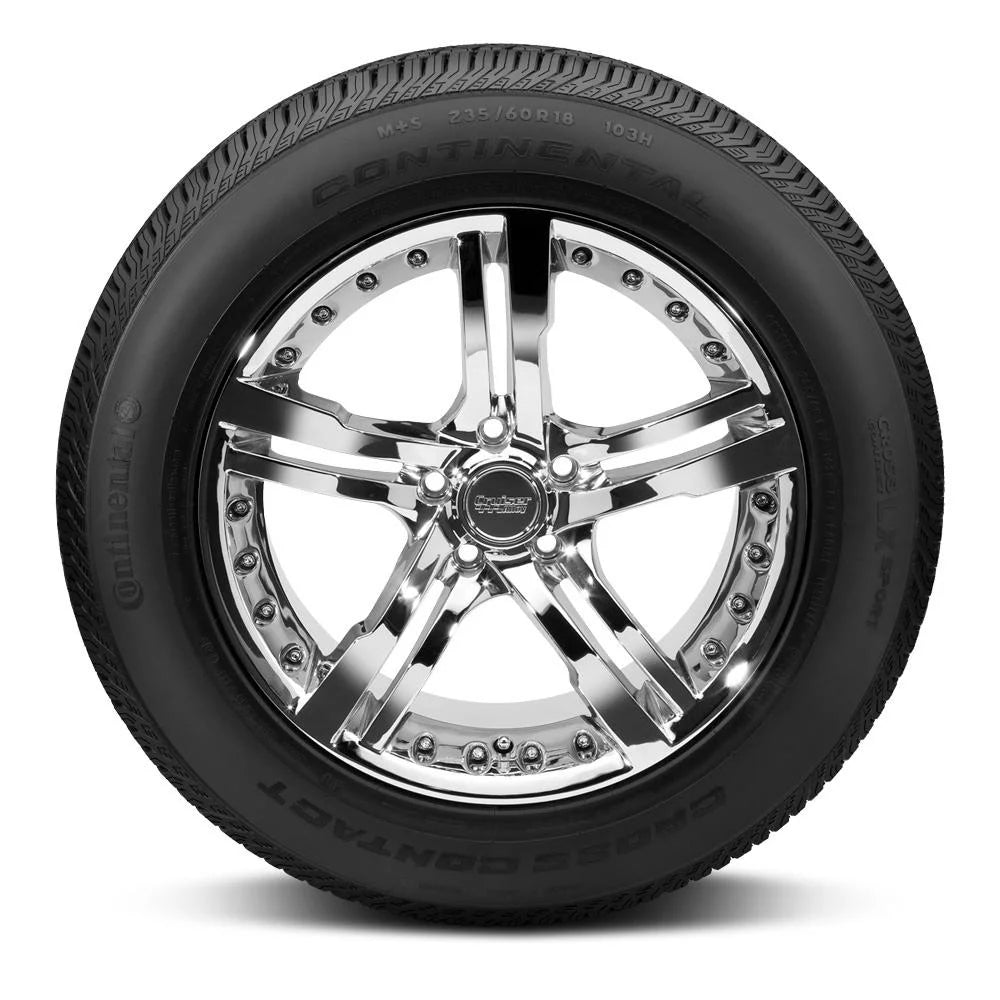 All Season 235/55R19 101H SUV/Crossover Tire W800771