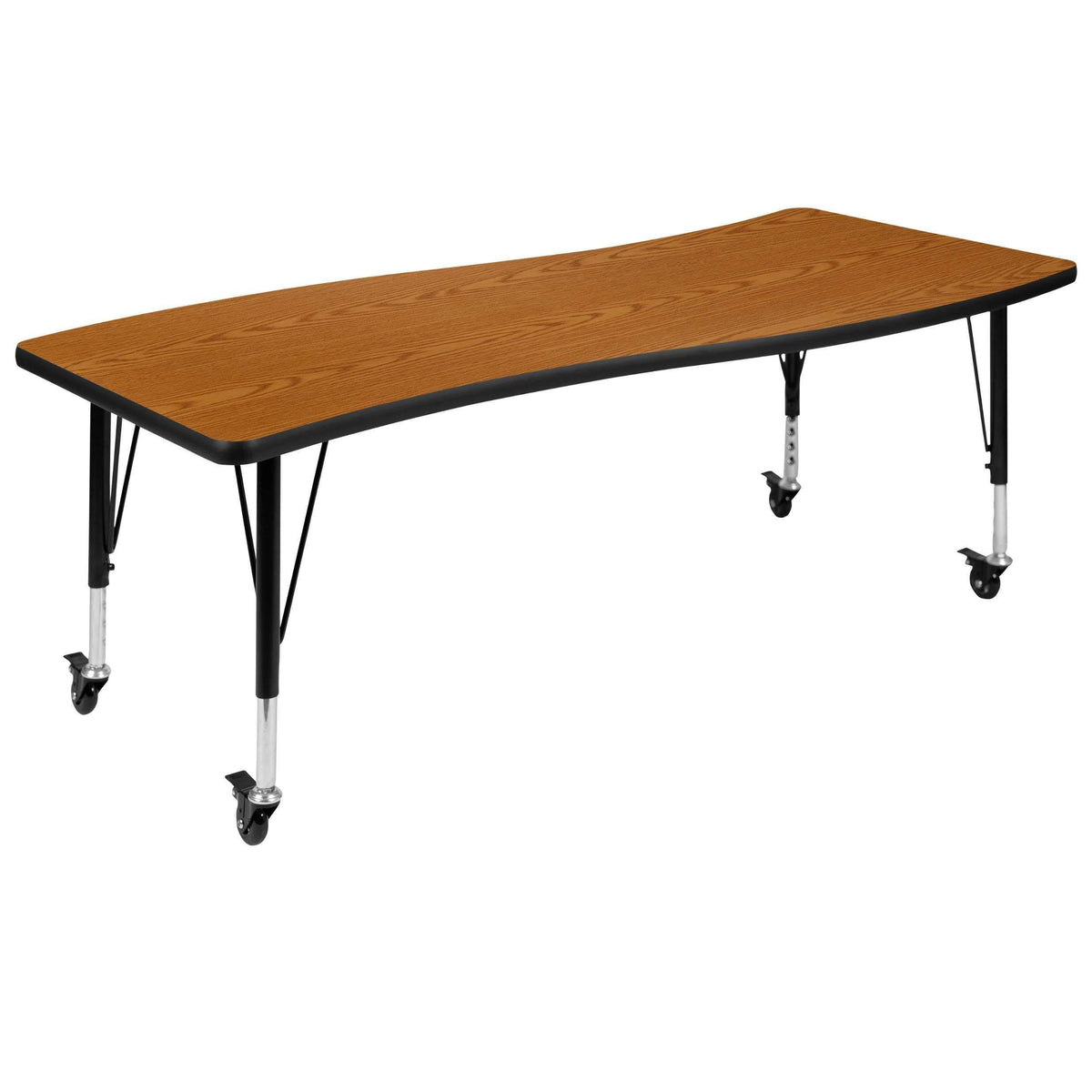 Adjustable Rectangular Activity Table R23650