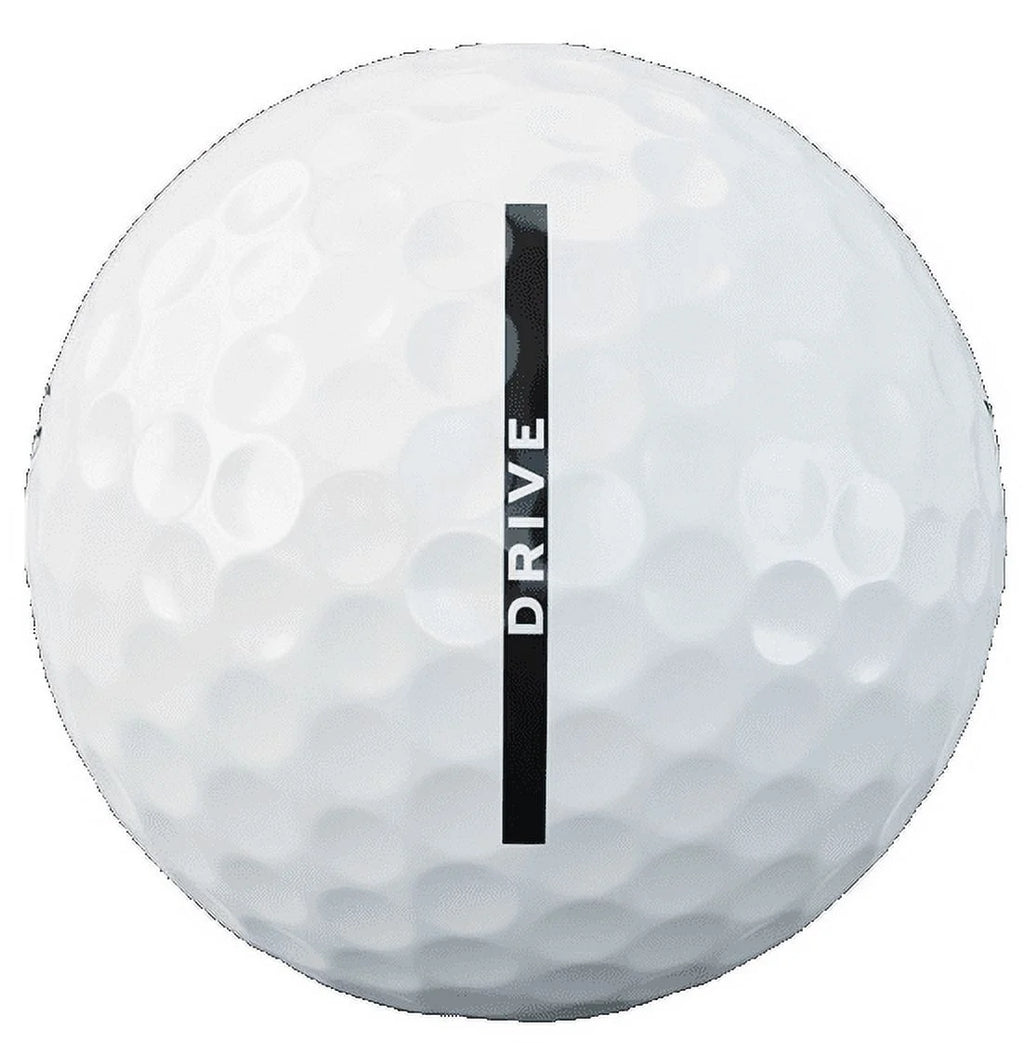White Golf Ball 1 Dozen H8797