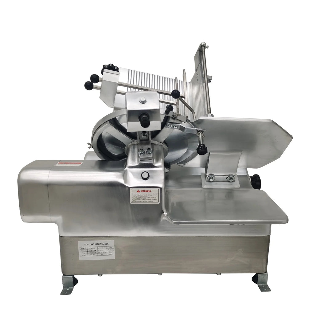 Electric Frozen Meat Slicer H457