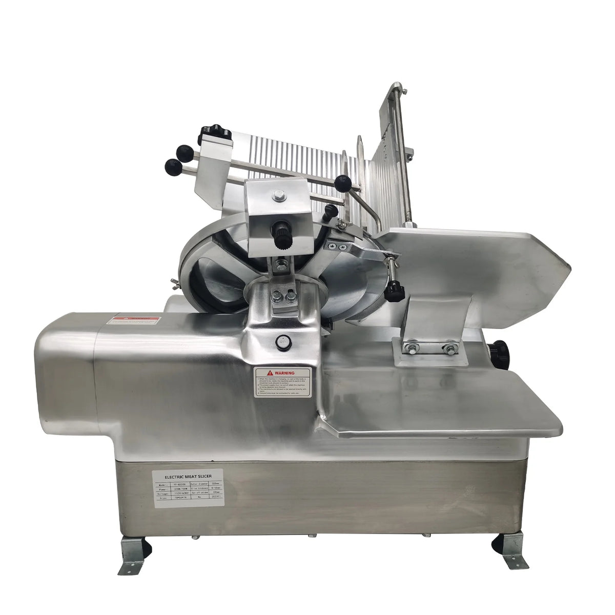 Electric Frozen Meat Slicer H457