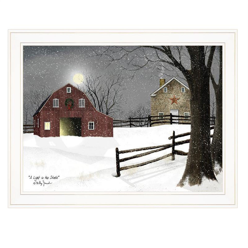 Printed Wall Art Wood Multi-Color I222