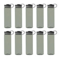 26 oz Set of 10 BPA Free Water Bottles Y420469