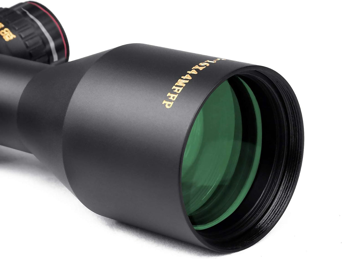 Red Illuminated Mil Dot Reticle Rifle Scope S559305