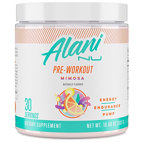 Sugar Free Pre Workout Powder 200mg Caffeine 30 Servings M25252
