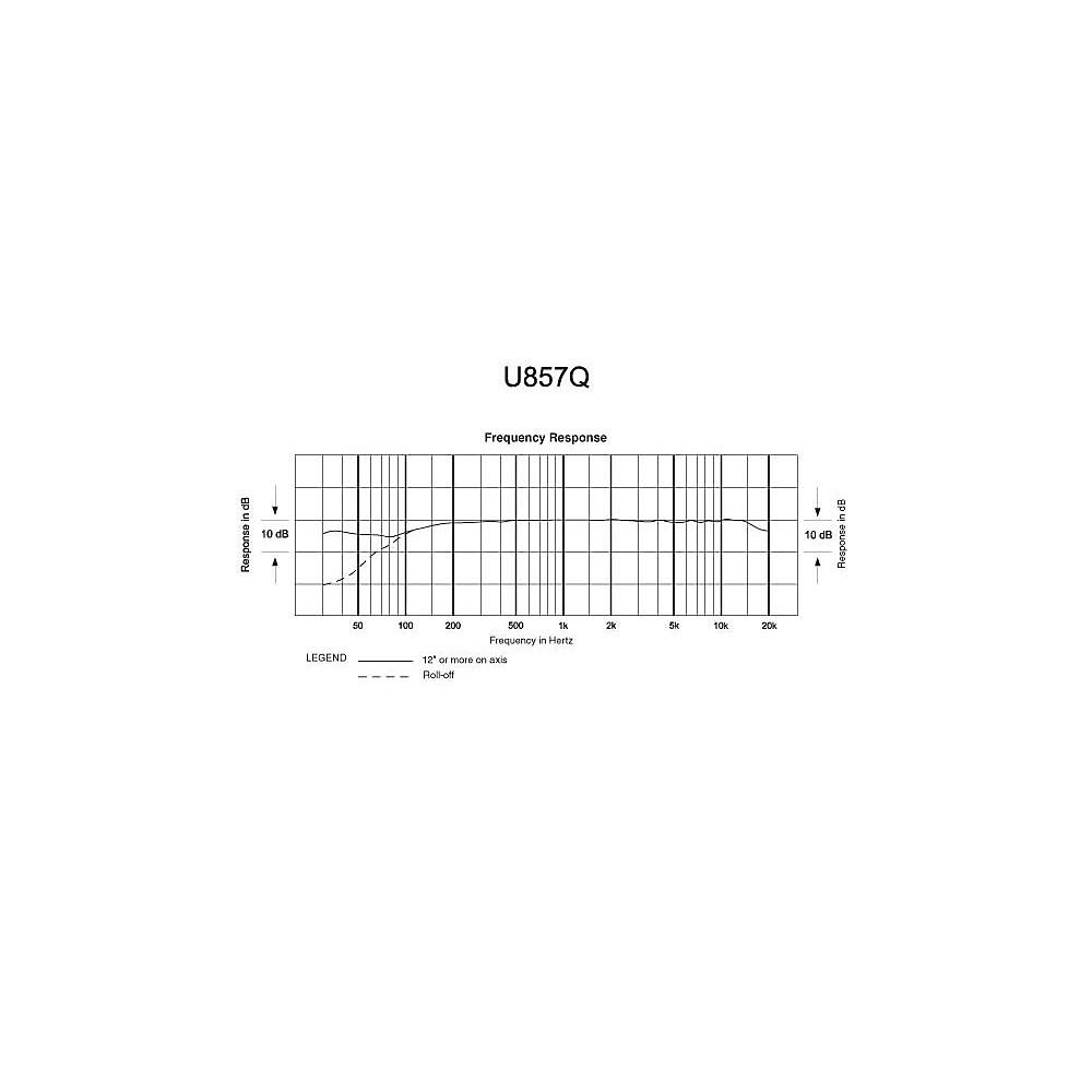 Cardioid Condenser Gooseneck Microphone N2376