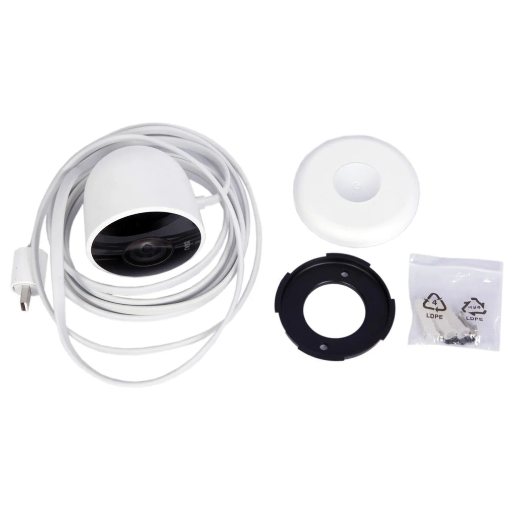 Google Nest Cam Outdoor Security Camera 1st gen Night Vision Camera R9325