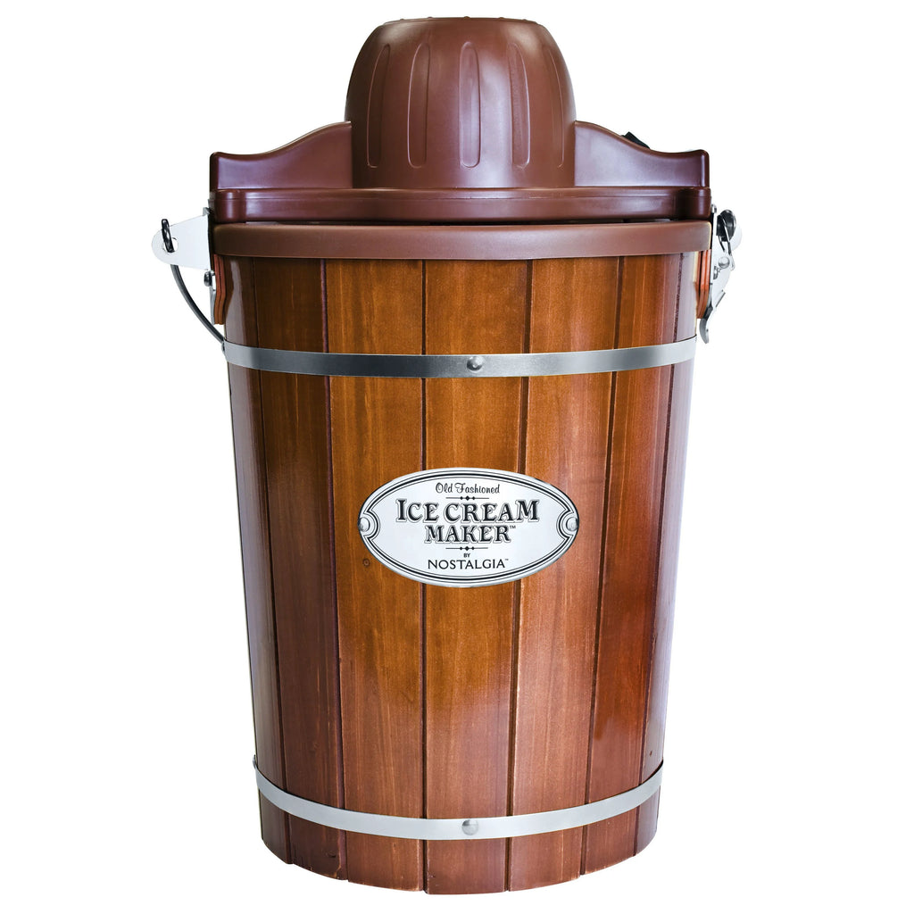 6-Quart Electric Ice Cream Maker F9291
