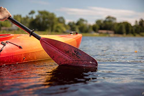 Kayak Paddle with Polypropylene Blades and Fiberglass Shaft X157