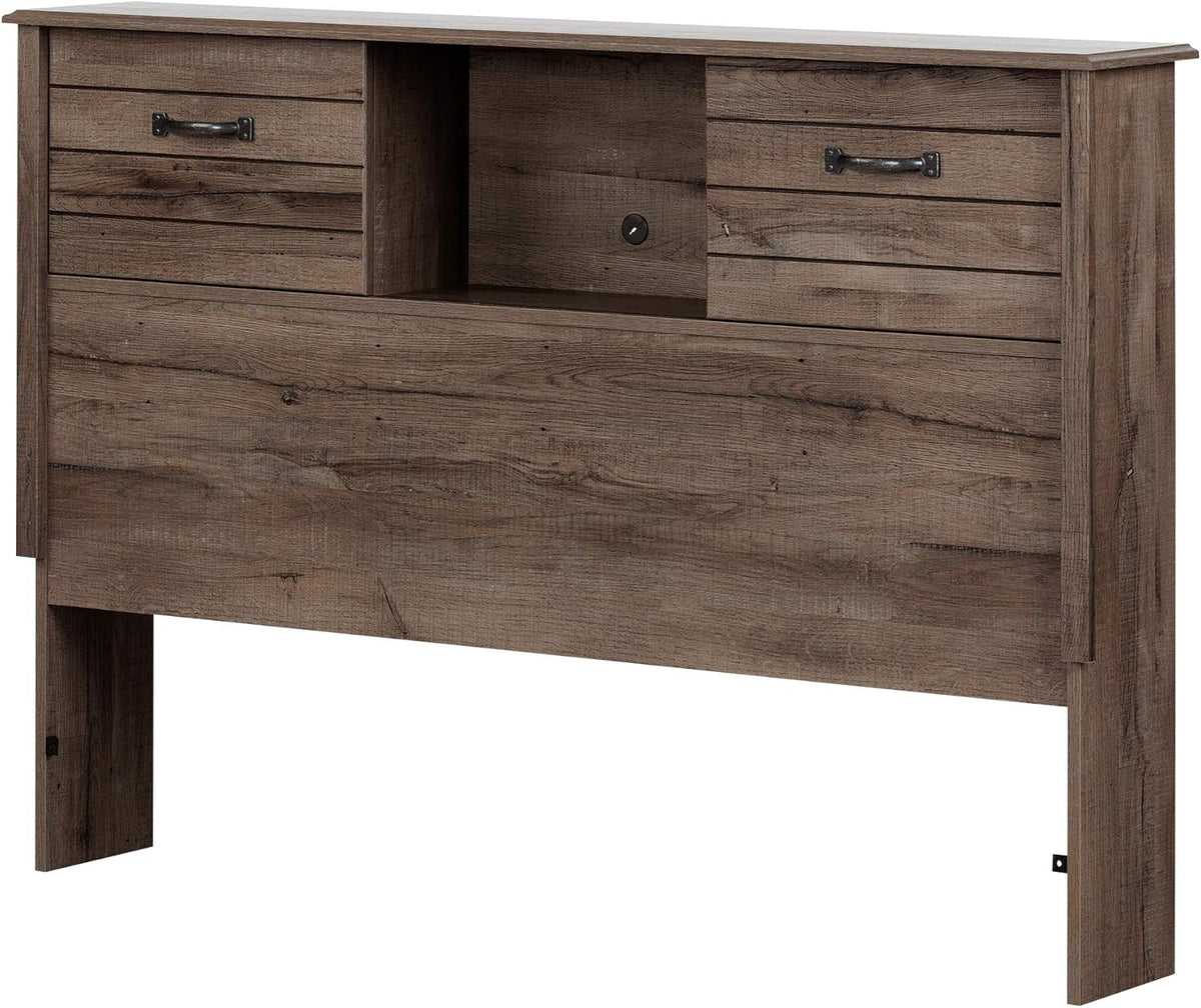 Full Bookcase Headboard K2296