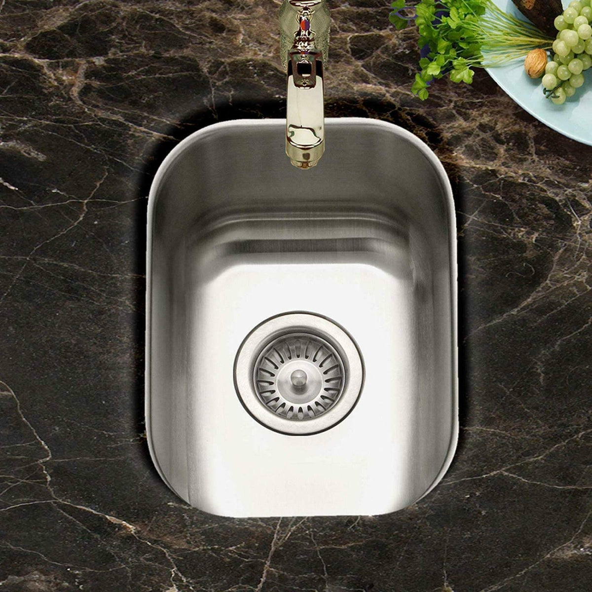 Undermount Bar Sink I2628