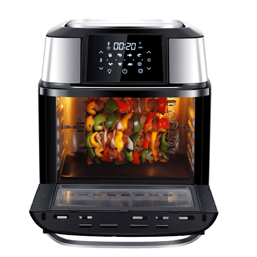 17-Quart Air Fryer Food Dehydrator N78297