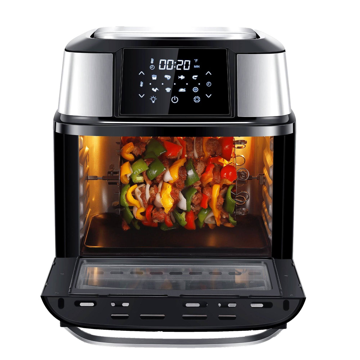 17-Quart Air Fryer Food Dehydrator N78297