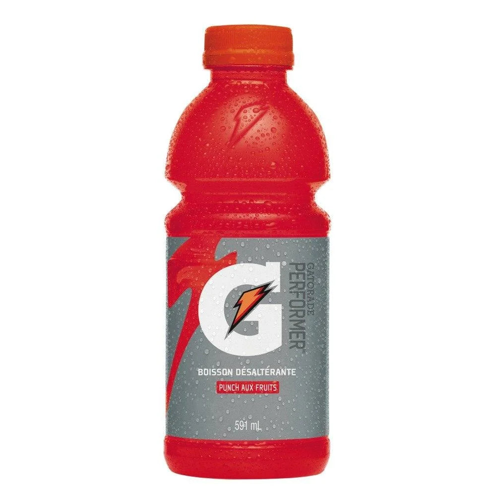 Fruit Punch 591 Ml X 12 Bottles V922469