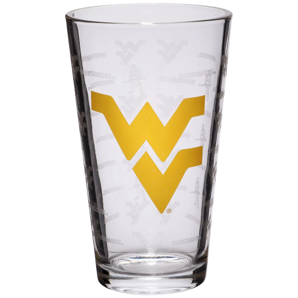 16oz. Sandblasted Mixing Glass A5100