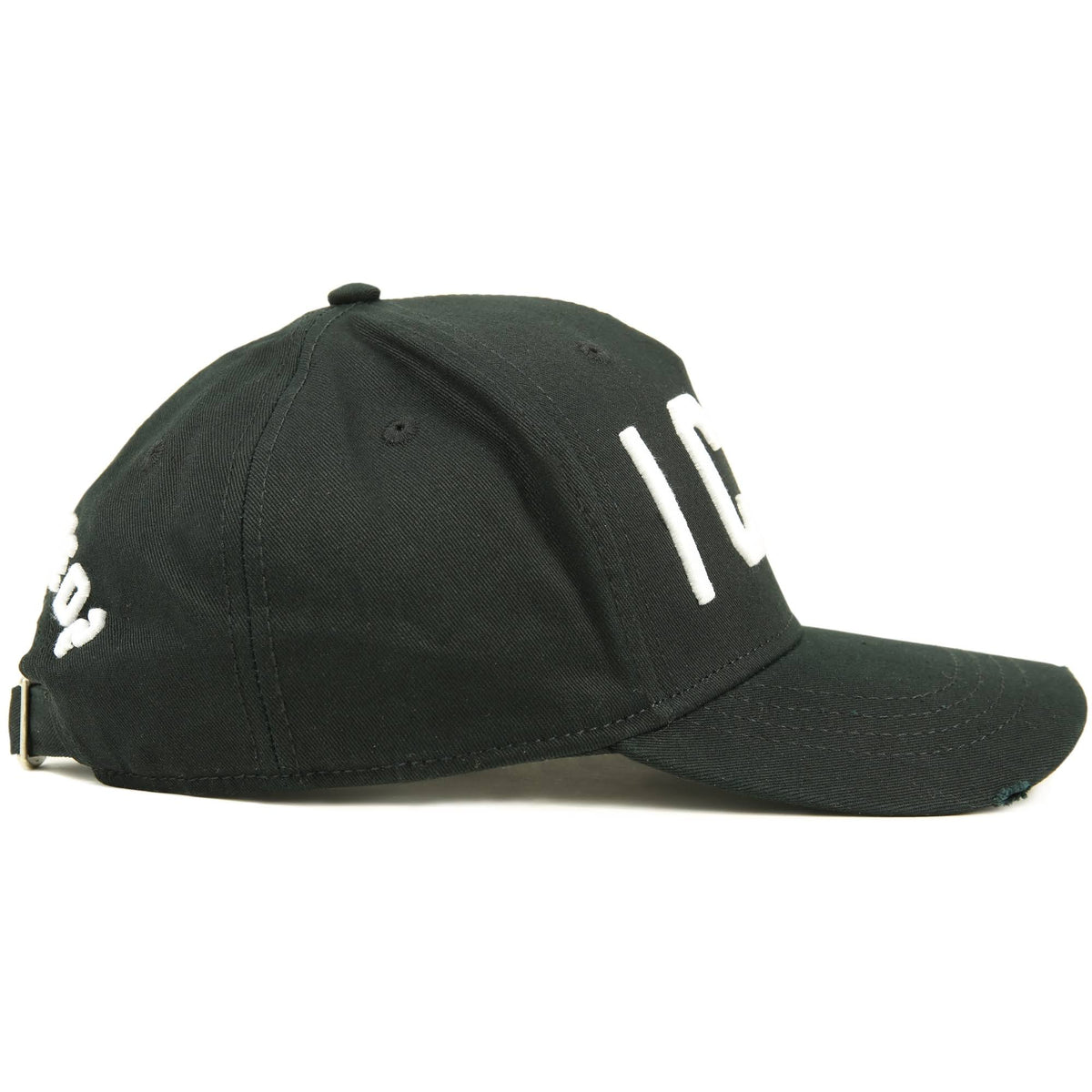 Black Baseball Cap P537
