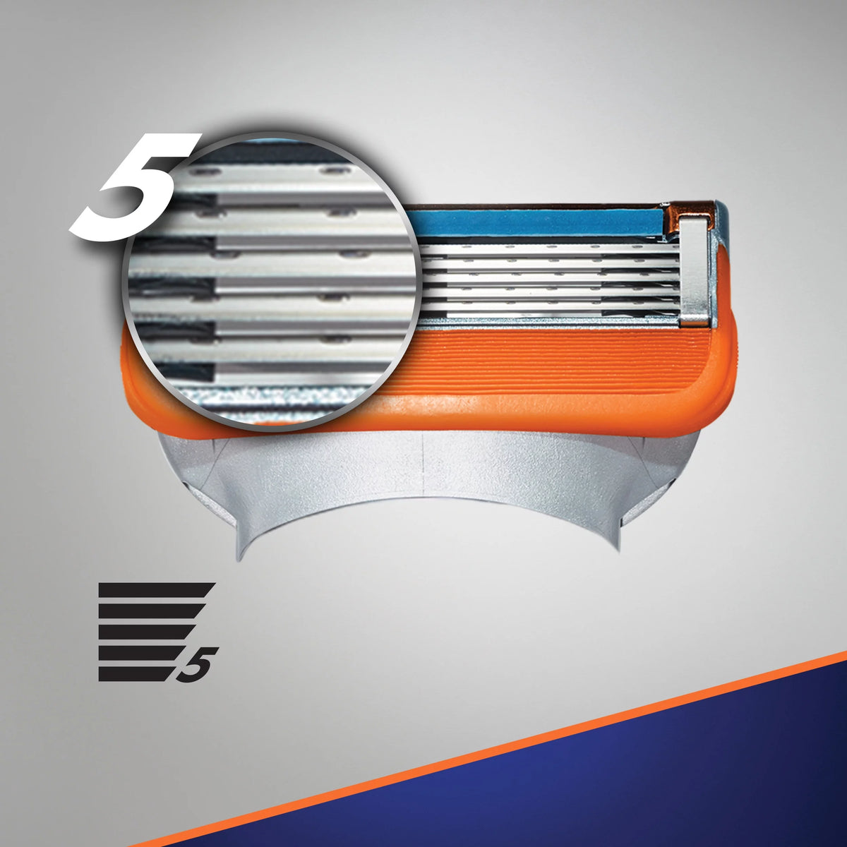 16 Blade Refills Razor Blades U499060