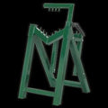 Heavy-Duty Log Stand 230mm Capacity A70349
