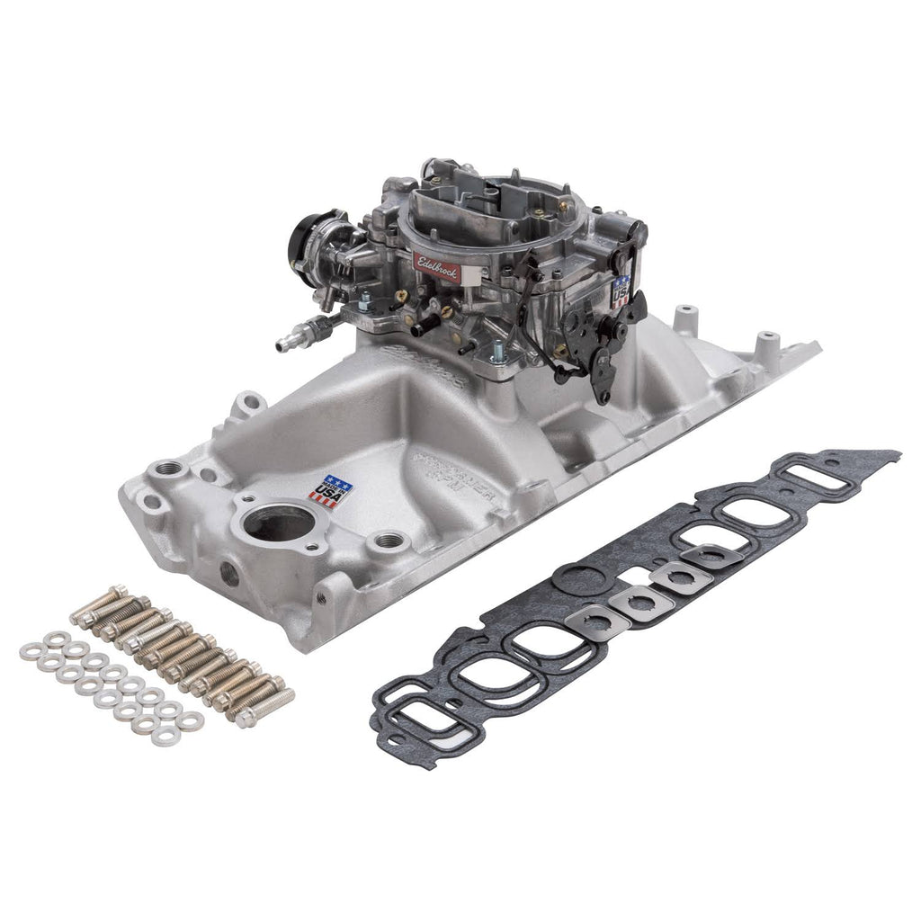 Perf Manifold & Carb Kit C5523