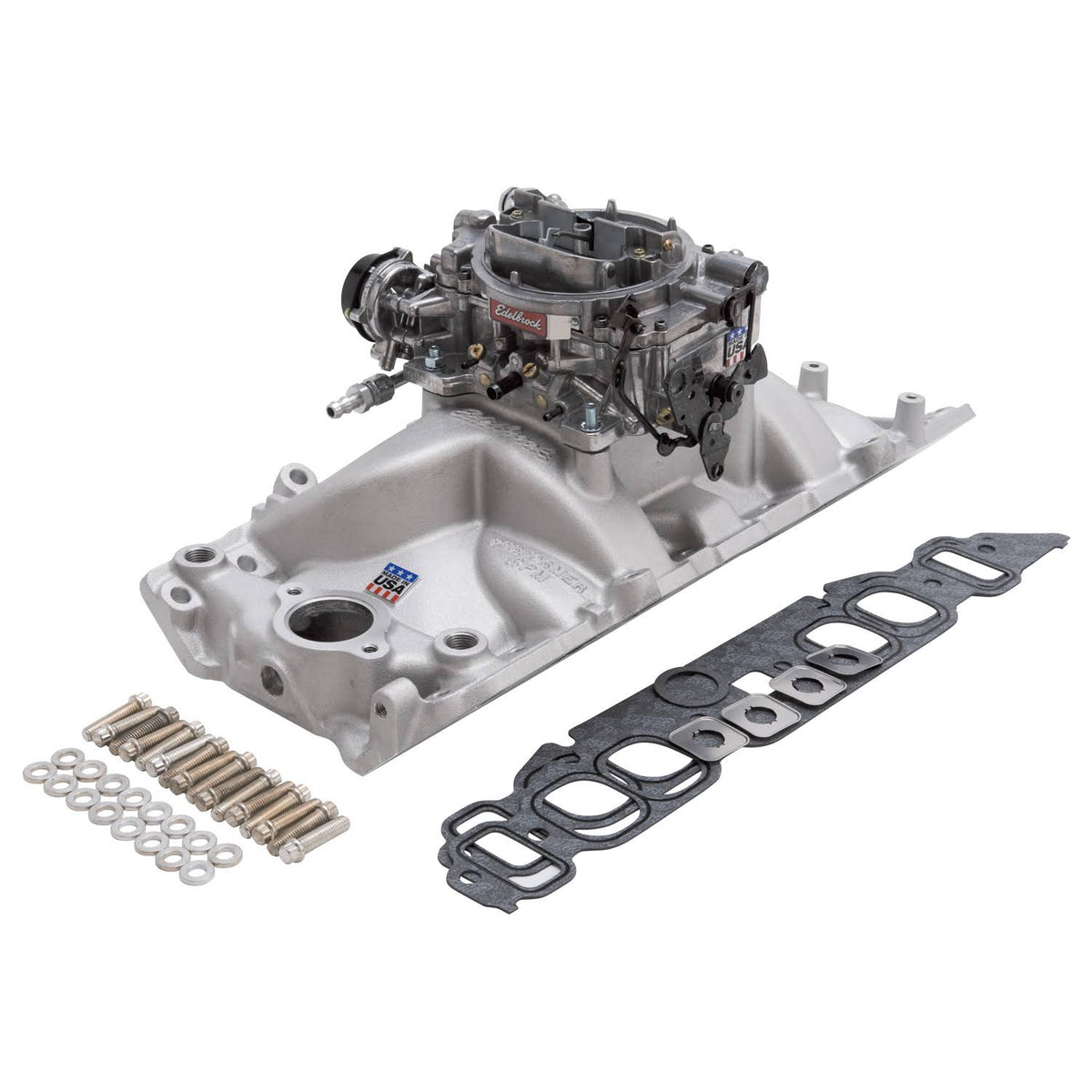 Perf Manifold & Carb Kit C5523