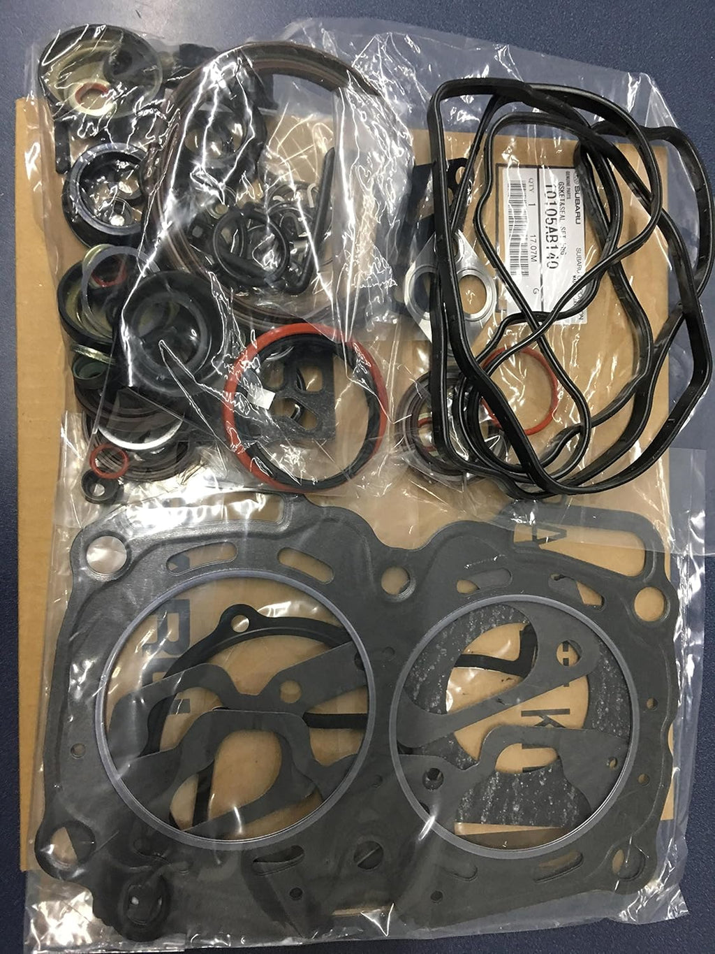 Engine Gasket Kit 2.5 U499