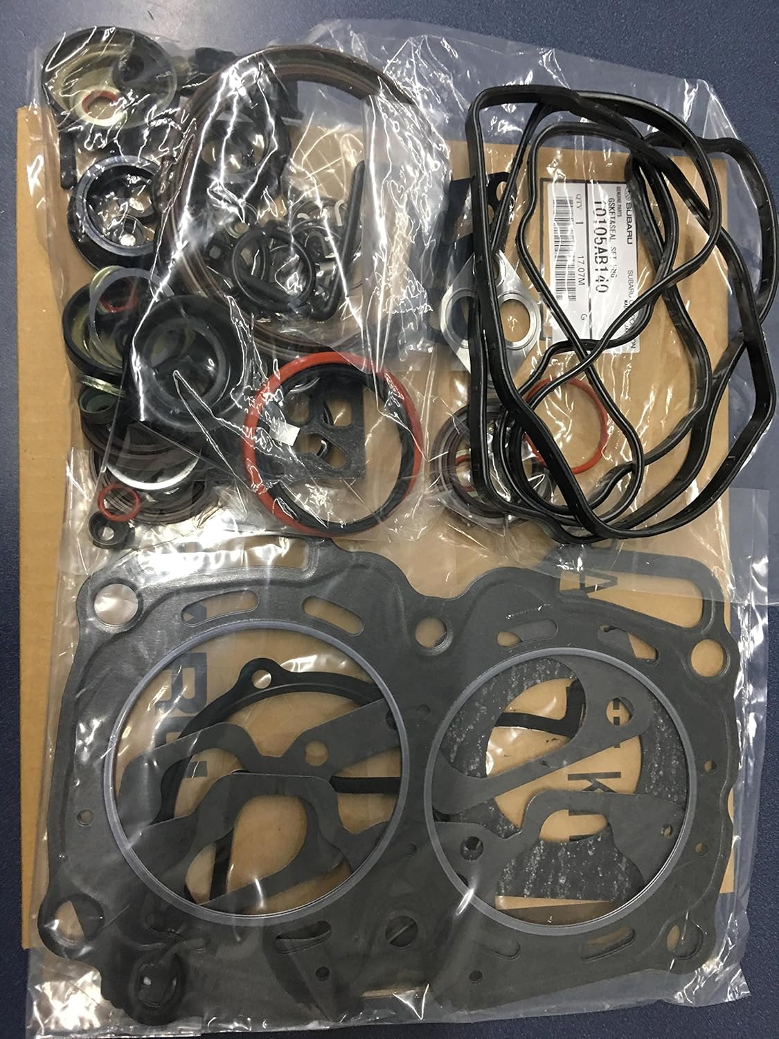 Engine Gasket Kit 2.5 U499