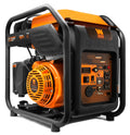 4000 Watt Gasoline Inverter Generator H893852