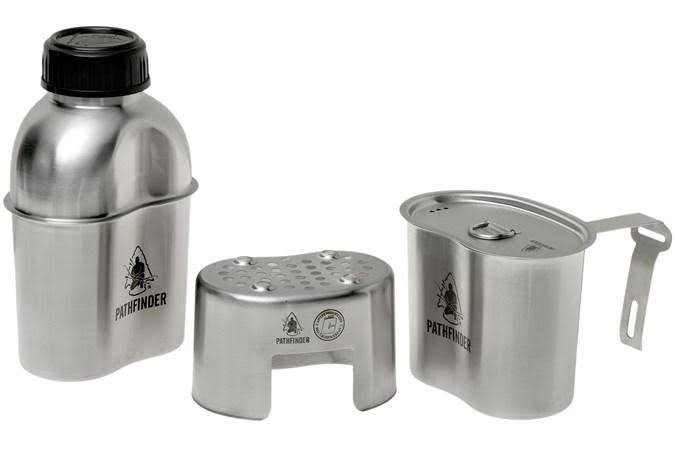 Canteen Cooking Set T769